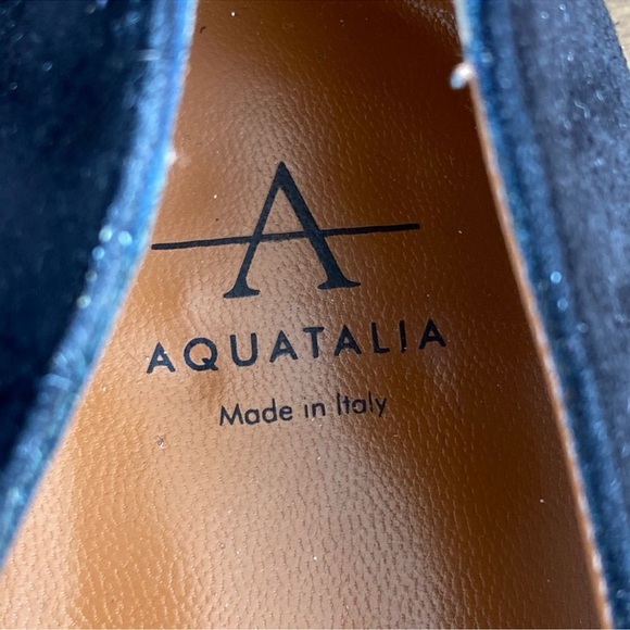 Aquatalia flats shoes size 6.5 - Picture 3 of 10